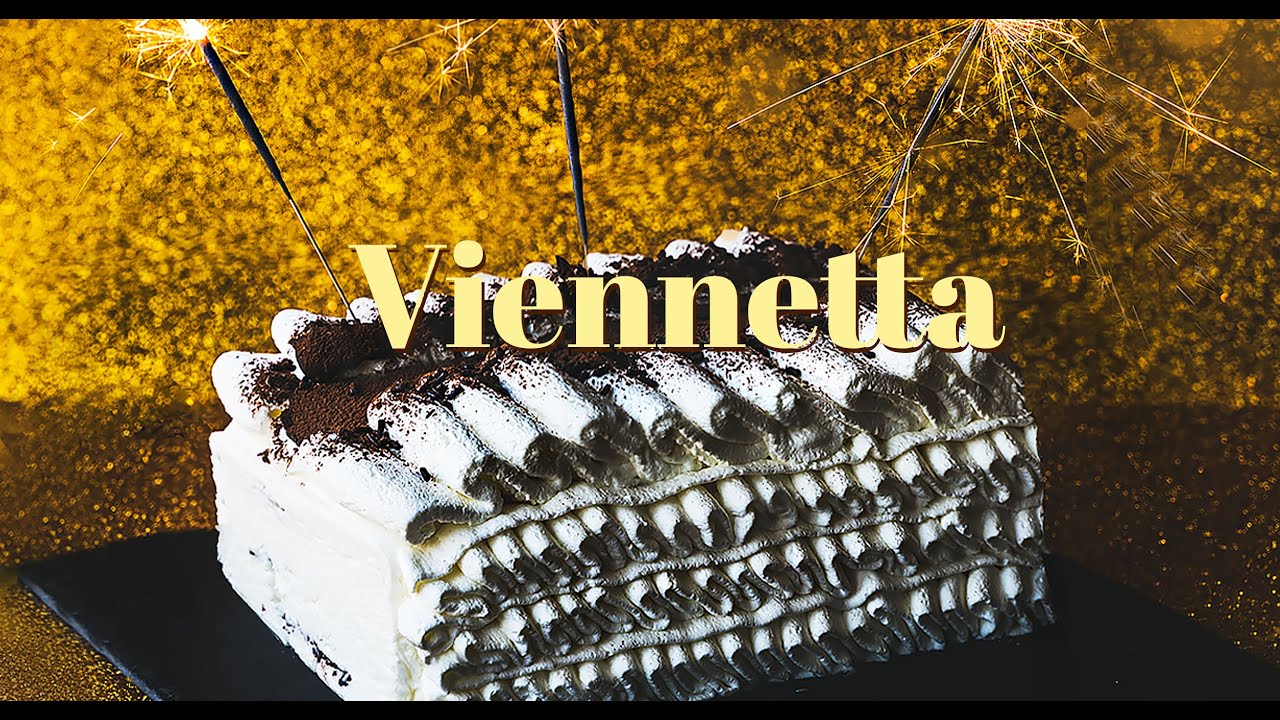 Cómo hacer Viennetta o la famosa Comtessa #BakeStreet #Viennetta #Comtessa