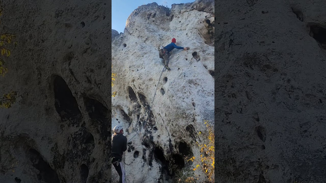 Oddział Zamknięty VI.2 (6c) - Rzędkowice - Turnia Szefa