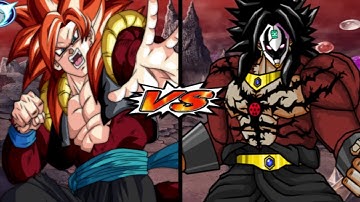 🔥 Gogeta SSJ4 vs Broly SSJ4 Time Breaker – DBZ Tenkaichi 3 Mods Epic Battle 