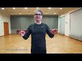 Hold Exercises for Ballroom Dance | Enhance Your Frame 2