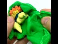 Chikorita Cyndaquil Totodile Pokemon Go Surprise Unboxing from Play-Doh #Shorts