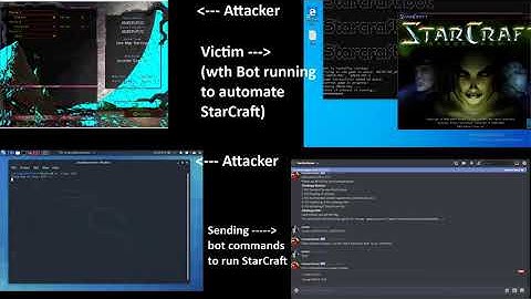 StarCraft: Brood War Buffer Overflow Exploit