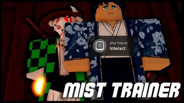 Mist Breathing Location | Slayer