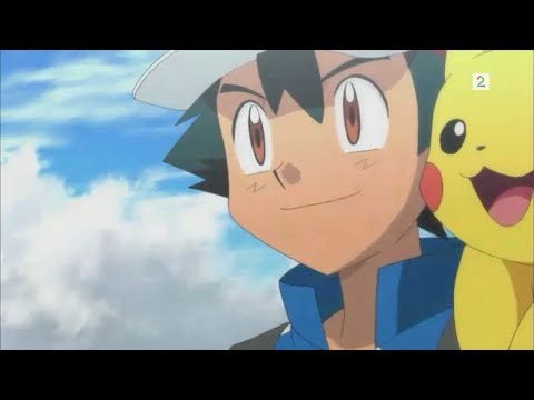 Pokemon The Series Theme Songs Kalos Region Youtube