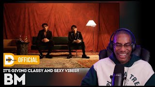 BM | 'Nectar (Feat. 박재범 (Jay Park))' Official MV REACTION | It's giving classy and sexy vibes!!