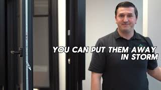 NEW PRODUCT! Tilt and Turn Windows - EcoTech Windows and Doors