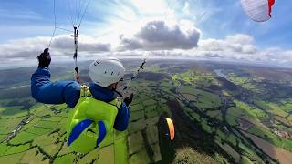 Master Paragliding ... FAST!