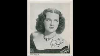 I Only Have Eyes For You - Jo Stafford chords