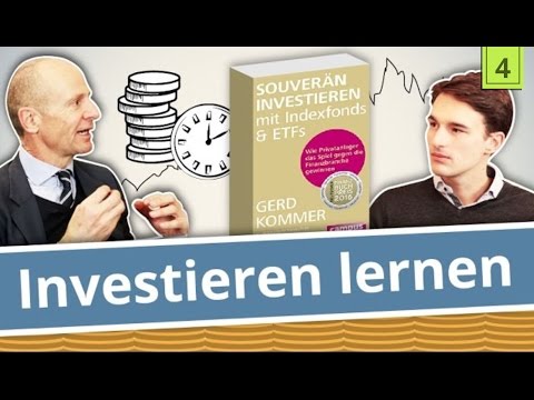 Souverän investieren mit Indexfonds und ETFs YouTube Hörbuch Trailer auf Deutsch