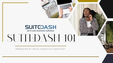 SuiteDash Setup 101: Customize Your Brand in Minutes!