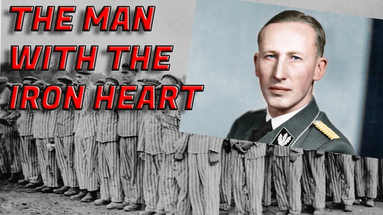 Reinhard Heydrich - The Butcher Of Prague - YouTube