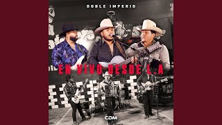 El Don Nadie (En Vivo)