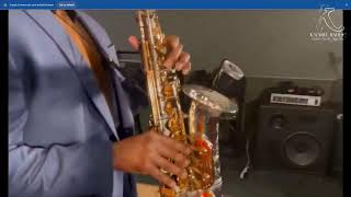 S7 E9: Jazzie After Dark...Presents Artist Talk with Recording Artist & Saxophonist - Daryl Beebe