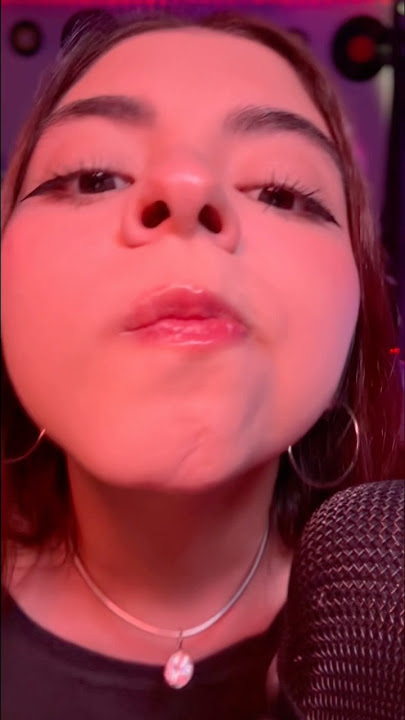 POV hueles feo #asmr