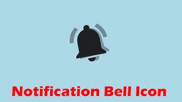 Css Animation Tutorial | Css notification bell icon animation | cool css effects