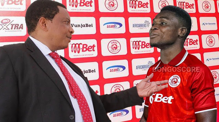 BREAKING: JASUSI WA SIMBA  "CRESCENTIUS MAGORI" AKAMILISHA USAJILI WA LUIS MIQUISSONE KIBABE