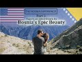 THE BOSNIA EXPERIENCE (PART 3): Mind-Blown by Bosnia’s Epic Beauty! (Lukomir Village)