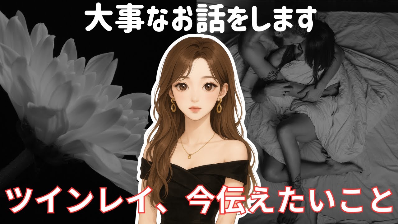 【実体験】ツインレイ（チェイサー）達に今伝えたいこと