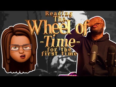 Reading The Wheel of Time for the First Time with Nerdy Negroes: Eye of the World EP 4 (Part 1)