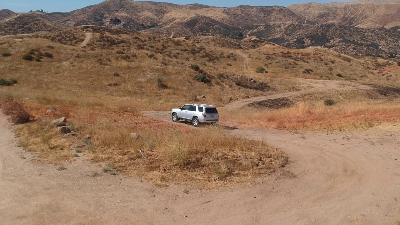 DJI Spark Active Track Test 1