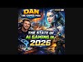 DTGM Podcast Episode 29: The State of AI Gaming in 2026 (Video version) 