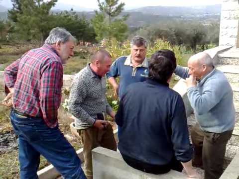 Fieni e banda in Portogallo