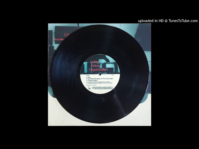 United Future Organisation - Cosmic Gypsy - YouTube