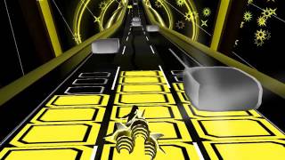 Clutterfunk Waterflame - Audiosurf