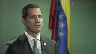 Entretien exclusif avec Juan Guaido, chef de l'opposition au Venezuela