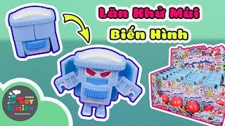 Transfomers Botbots khi mọi thứ có thể biến hình ToyStation 349