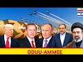 ODUU Ammee 14 May 2026 Ani Ana Media Tiraamp Ameerkaa FI IRAN 