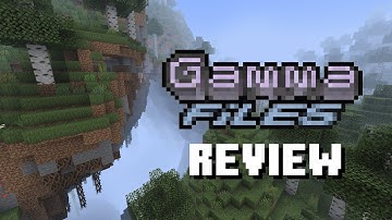 Minecraft in an Alternate Timeline... (Gamma Files Modpack)