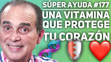 ¿Qué vitamina fortalece los músculos del corazón?