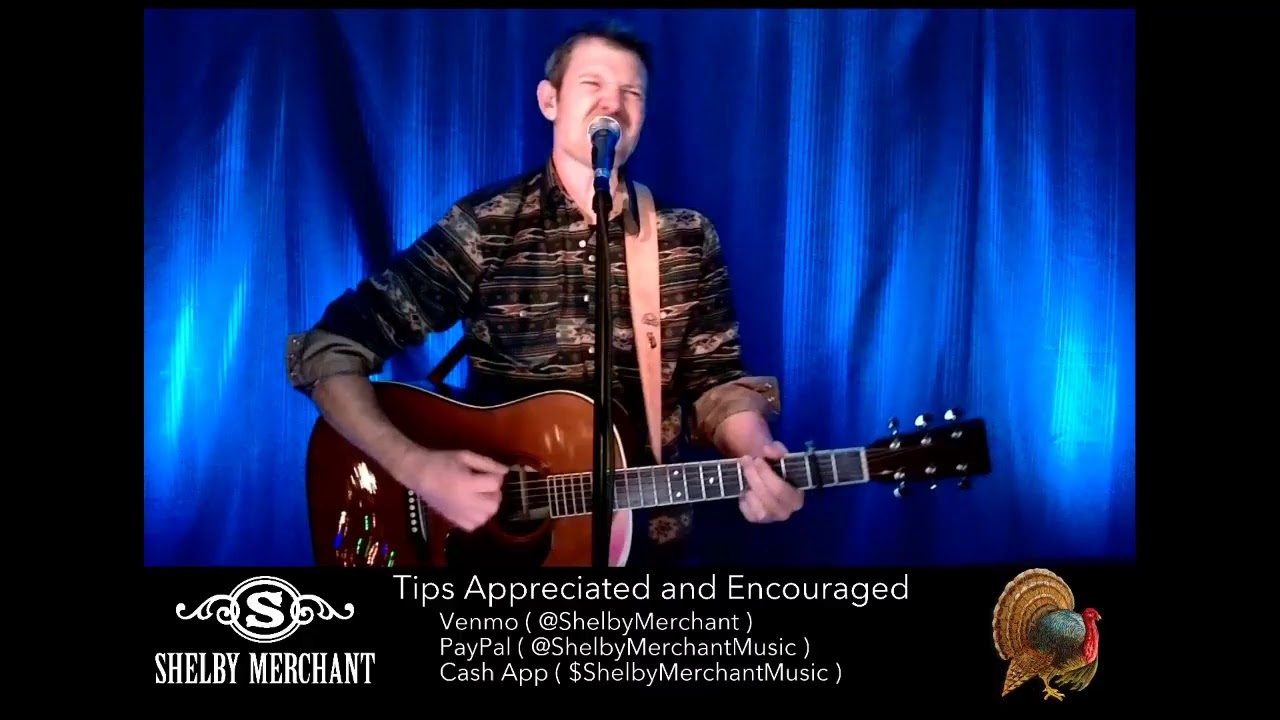 Shelby Merchant Live - Country/Original/ Rock/Pop Music