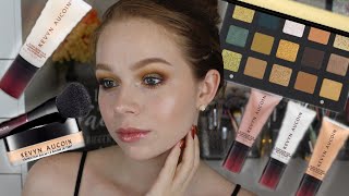 Luxury Makeup First Impressions | Natasha Denona u0026 Kevyn Aucoin