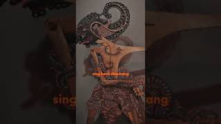 Bedane Bojo Lan Jodo dhiest24 kisenonugroho wayangkulit pituturjawa short