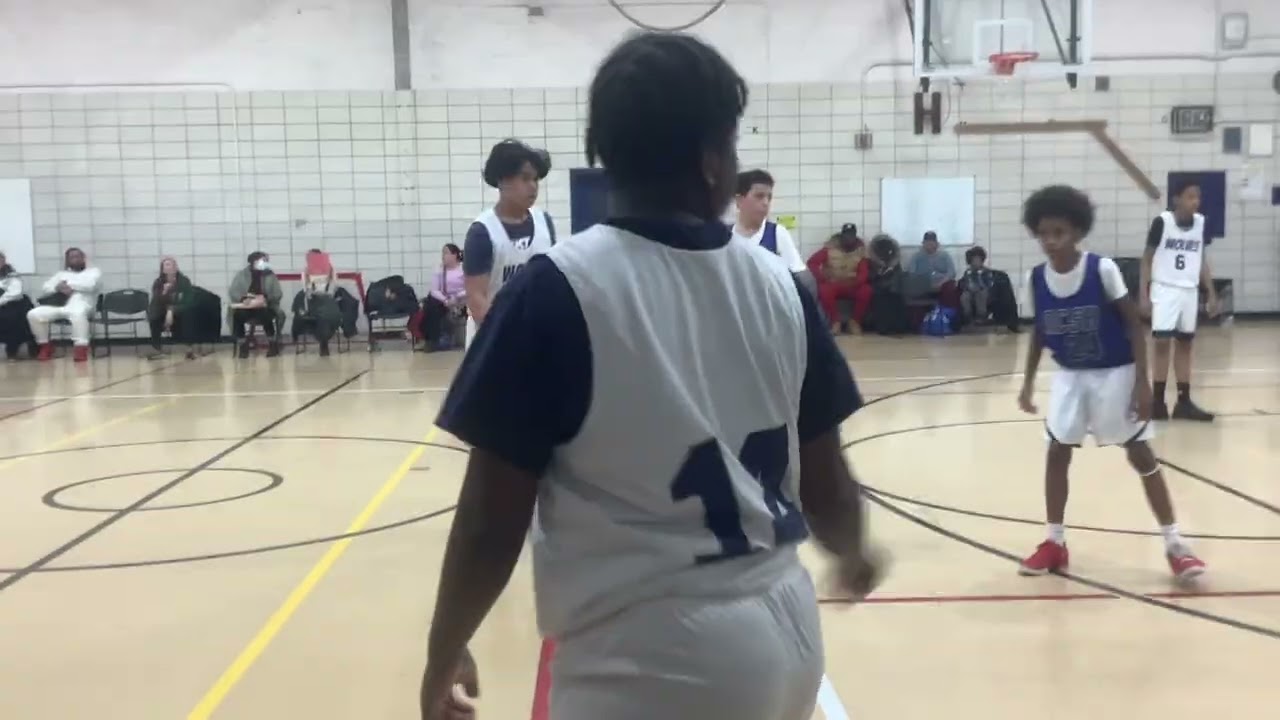 Full Game - Law and Social Justice vs Neighborhood Harlem