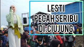 🔴LIVELESTI #2 lesti pecah seribu //di ciujung
