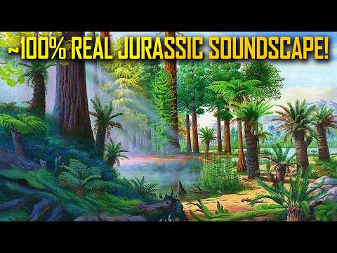 THIS Is What The Mid Jurassic Sounded Like - Scientist Guaranteed!