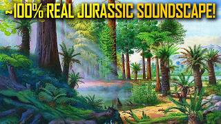 THIS Is What The Mid Jurassic Sounded Like - Scientist Guaranteed!