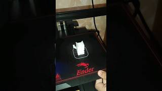 Cali Cat на 3D принтере