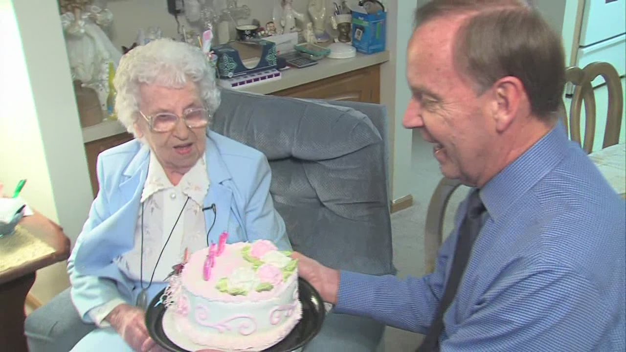 Sizzling Longevity: World's Oldest Person Eats Bacon Daily