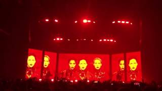 Kent - Musik non stop - Avskedsturnén - @Saab Arena, Linköping 20160923.