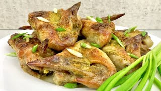 КУРИНЫЕ КРЫЛЫШКИ В СМЕТАННОМ СОУСЕ! НЕЖНЫЕ И СОЧНЫЕ! / CHICKEN WINGS IN A CREAM SAUCE! КУРИНЫЕ КРЫЛЫШКИ В СМЕТАННОМ СОУСЕ! НЕЖНЫЕ И СОЧНЫЕ! / CHICKEN WINGS IN A CREAM SAUCE!