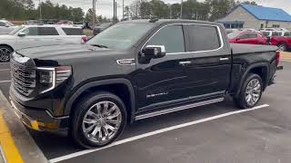 2024 Gmc Sierra Denali by Nathan Swope at Loganville Ford