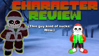 (ULC) Sansta is AWFUL (Character Review)