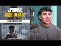 Por que "Jorgito San", atleta fitness, creador de contenido. Vivencias Podcast
