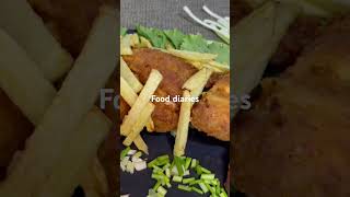 Kfc fried chicken food viral fooddiaries cooking chicken foodie youtubeshorts ytshorts kfc