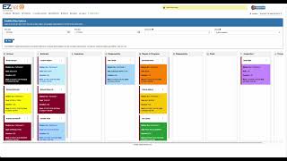 Automotive job boards in IntelliVu digital job boar d