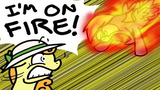 [MLP Comic Dub] I JUST DON'T KNOW WHAT WENT WRONG (comedy)